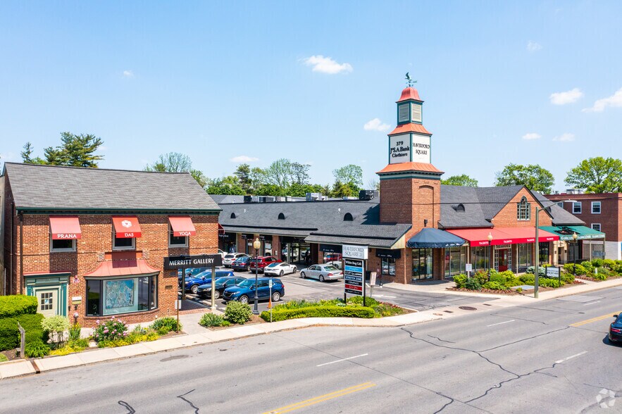 Primary Photo Of 379-385 W Lancaster Ave, Haverford Unknown For Lease