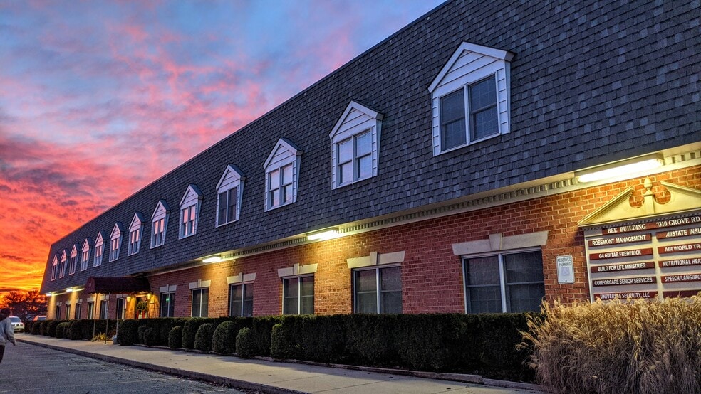 More Photos Of 7310 Grove Rd, Frederick Office For Lease
