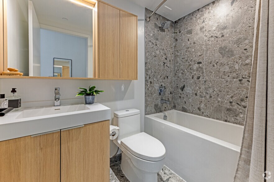 More Photos Of 422 Cherry St, Toronto Apartments For Lease