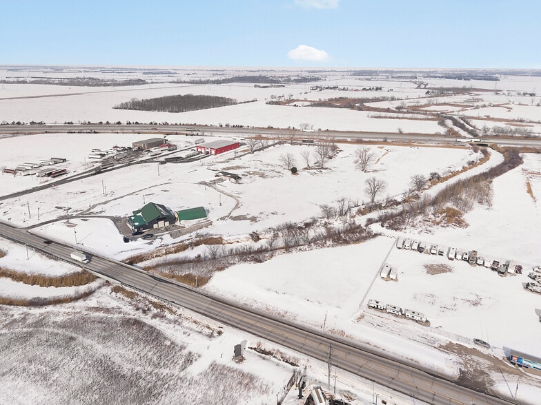 More Photos Of 20600 Hwy 2, Tilbury Auto Dealership For Sale