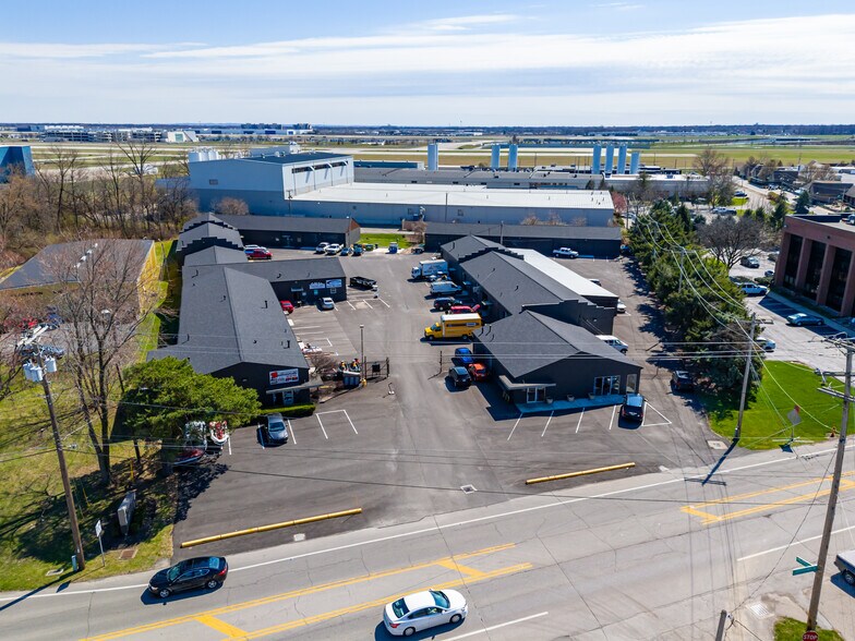 Primary Photo Of 2897-2899 Johnstown Rd, Columbus Warehouse For Sale
