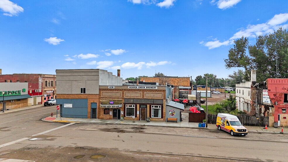 More Photos Of 104 W Orgain Ave, Wibaux Storefront For Sale