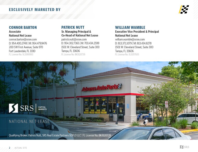 More Photos Of 6390 W Oakland Park Blvd, Fort Lauderdale Freestanding For Sale