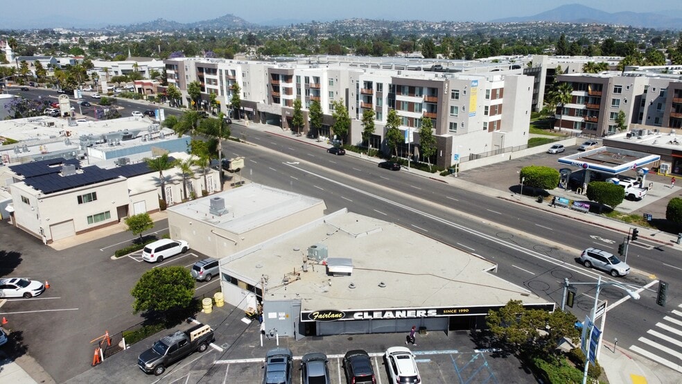 More Photos Of 6302-6304 El Cajon Blvd, San Diego Freestanding For Lease