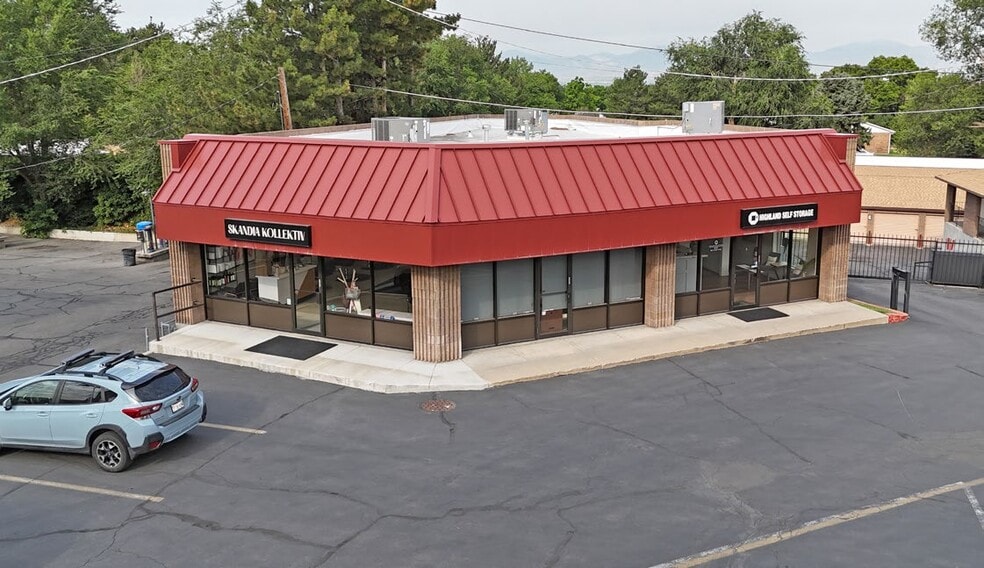 More Photos Of 4014-4016 Highland Dr, Salt Lake City Freestanding For Lease