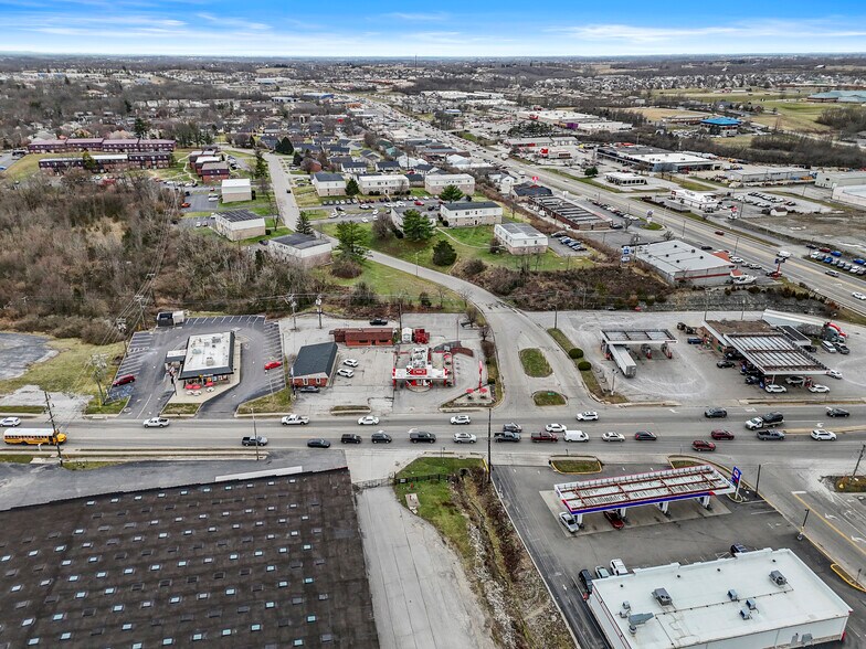 More Photos Of 1478 W Lexington Ave, Winchester Fast Food For Lease