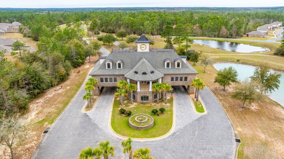 More Photos Of 3201 Heritage Plantation Blvd, Laurel Hill Office For Sale