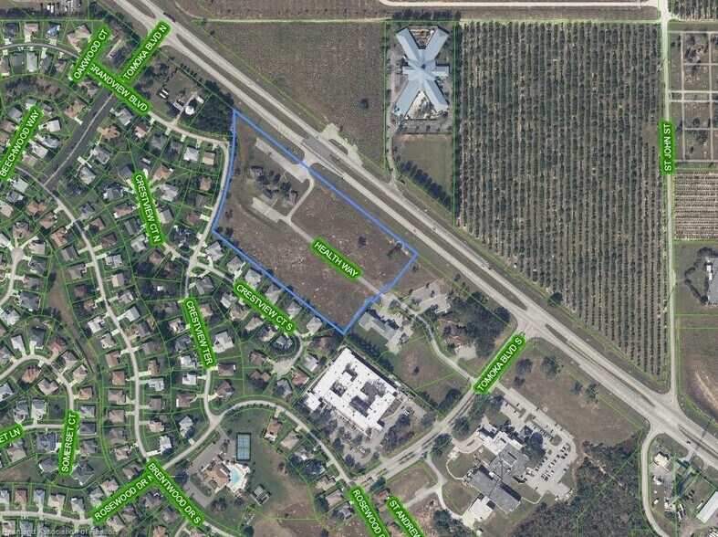 More Photos Of 1346 US 27 N, Lake Placid Land For Sale