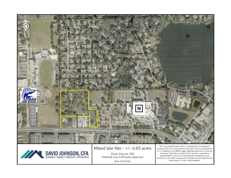 More Photos Of 340 Dog Track Rd, Longwood Land For Sale