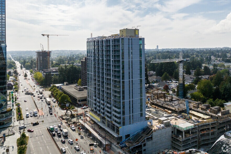 More Photos Of 9873 King George Blvd, Surrey Apartments For Lease