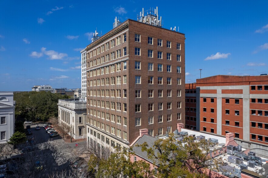More Photos Of 24 Drayton St, Savannah Office For Lease