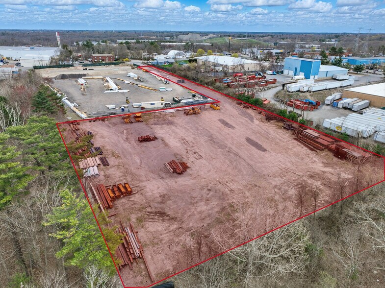 More Photos Of 300 Page Street, Stoughton Land For Lease