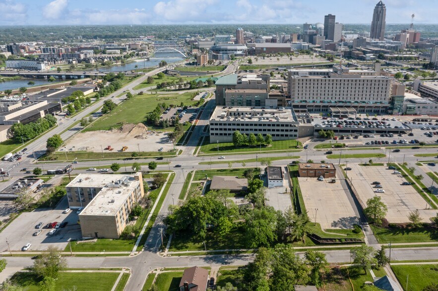 More Photos Of 1220 3rd Street, Des Moines Land For Sale