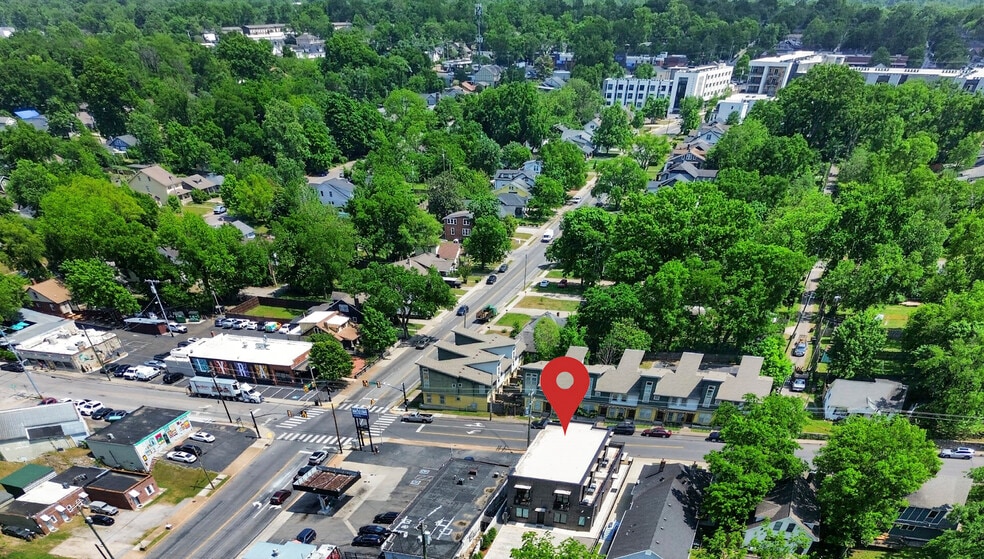 More Photos Of 722 McFerrin Ave, Nashville Restaurant For Lease