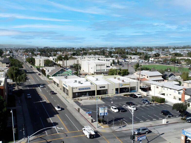 Primary Photo Of 713 Termino Ave, Long Beach Freestanding For Lease