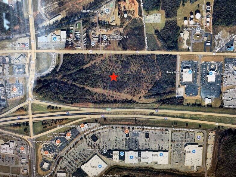 More Photos Of HWY 78 EAST, Oxford Land For Sale