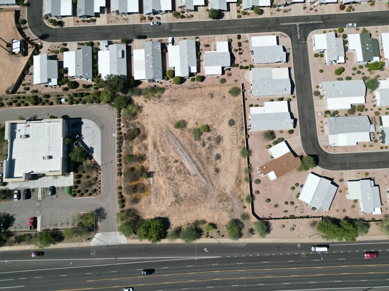 More Photos Of 8442 Southern Ave, Mesa Land For Sale