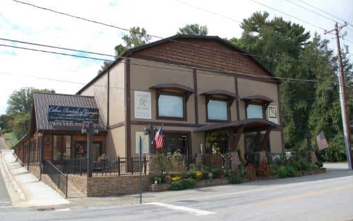 Primary Photo Of 146 Depot St, Blue Ridge Storefront Retail Office For Sale