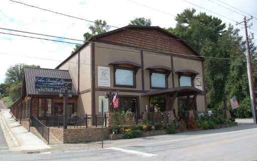 Primary Photo Of 146 Depot St, Blue Ridge Storefront Retail Office For Sale