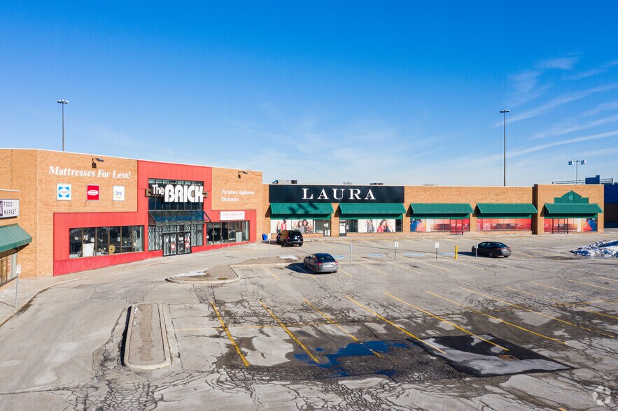 Primary Photo Of 2625 Weston Rd, Toronto Unknown For Lease