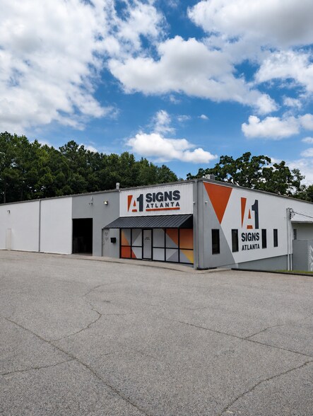 More Photos Of 6334 Buford Hwy, Norcross Office For Sale