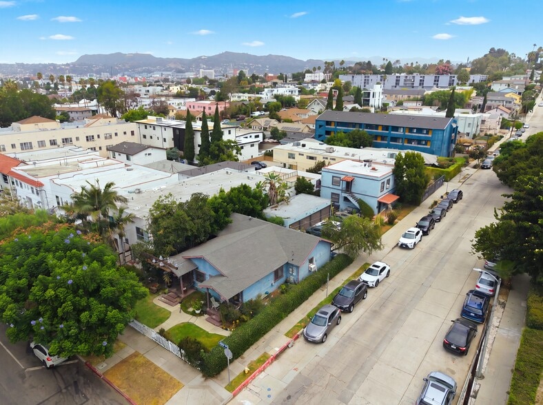 More Photos Of 3601-3603 Bellevue Ave, Los Angeles Apartments For Sale