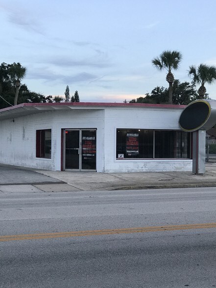 More Photos Of 909 W International Speedway Blvd, Daytona Beach Freestanding For Sale