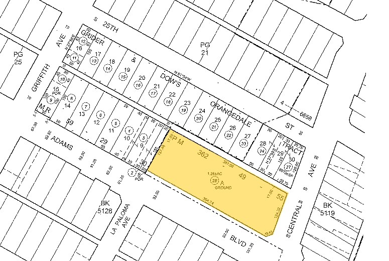 More Photos Of 1011 E Adams Blvd, Los Angeles Apartments For Lease