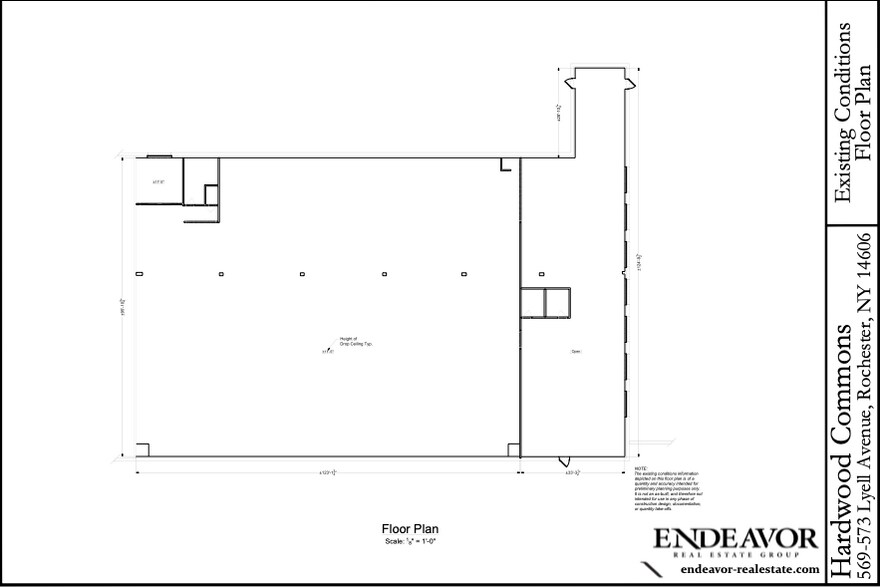 More Photos Of 569 Lyell Ave, Rochester Unknown For Lease