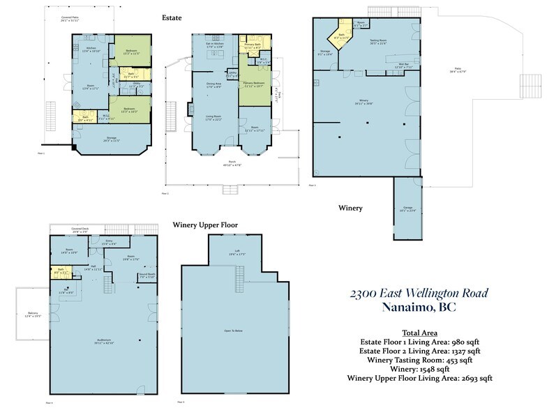 More Photos Of 2300 E Wellington Rd, Nanaimo Land For Sale