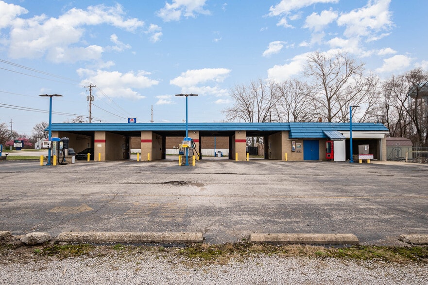 More Photos Of 635 Old State Route 74, Cincinnati Carwash For Sale