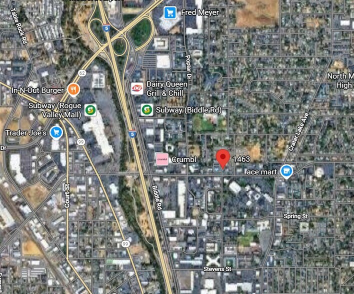 More Photos Of 1463 E McAndrews Rd, Medford Medical For Sale