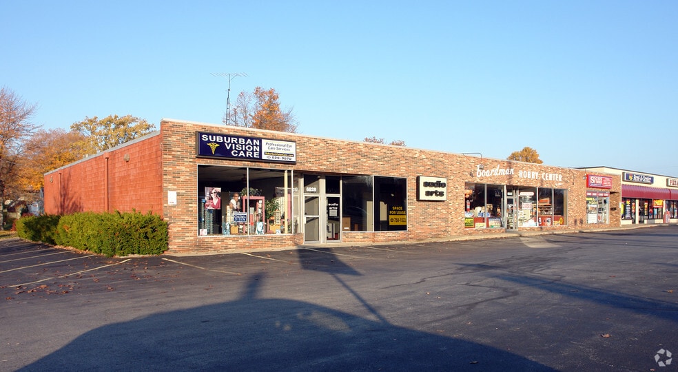 More Photos Of 6810 Market St, Youngstown Unknown For Lease