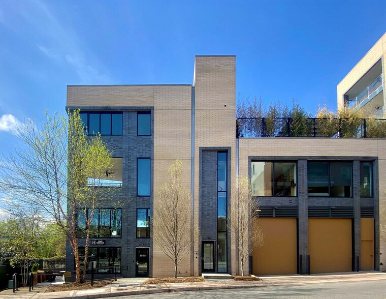 Primary Photo Of 550-554 E Water St, Charlottesville Office For Lease