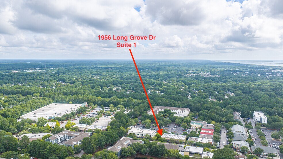 More Photos Of 1956 Long Grove Dr, Mount Pleasant General Retail For Lease