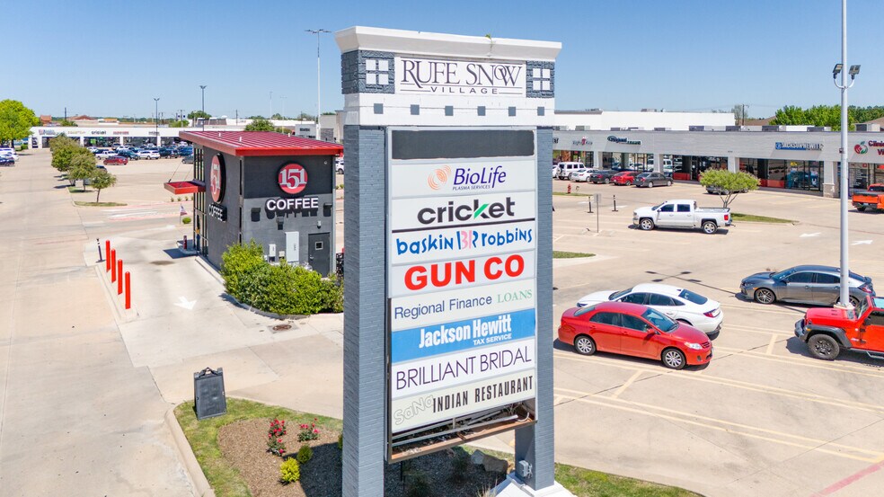 More Photos Of 6246 Rufe Snow Dr, Fort Worth Unknown For Lease