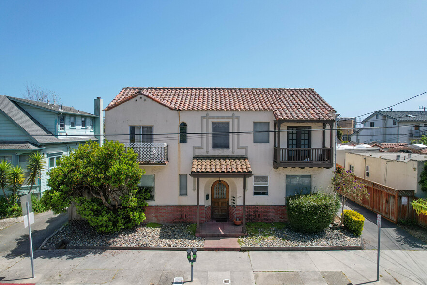 Primary Photo Of 409 2nd St, Santa Cruz Apartments For Sale