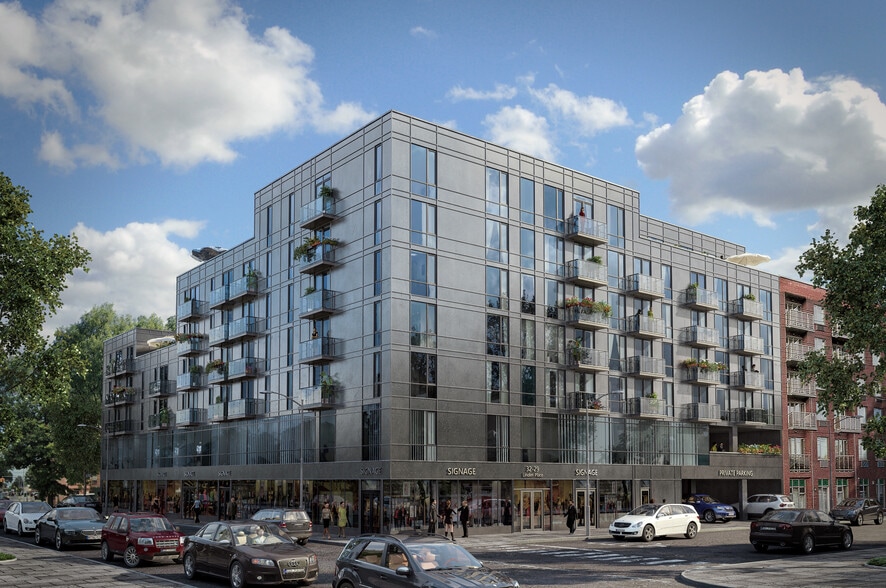 More Photos Of 3219-3235 Linden Pl, Flushing Land For Sale