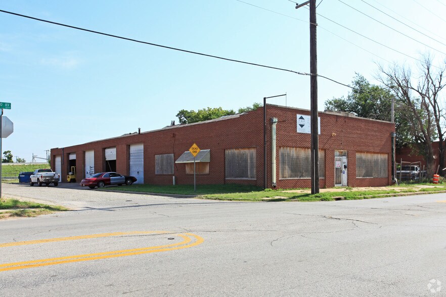 More Photos Of 1221 W Reno Ave, Oklahoma City Manufacturing For Sale