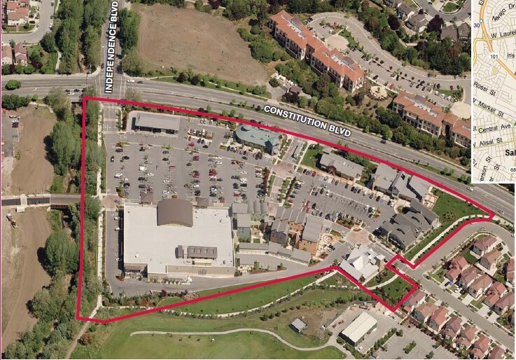 More Photos Of 1562-1570 Constitution Blvd, Salinas General Retail For Sale