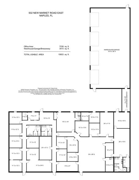 More Photos Of 502 New Market Rd E, Immokalee Warehouse For Sale