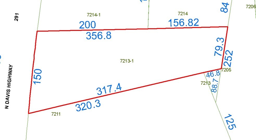 More Photos Of 5328 N Davis Hwy, Pensacola General Retail For Lease