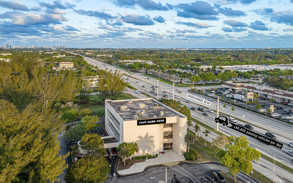 More Photos Of 5849 Okeechobee Blvd, West Palm Beach Office For Lease