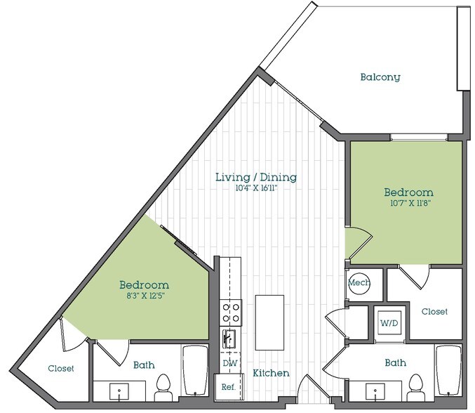 More Photos Of 11830 Sunrise Valley Dr, Reston Apartments For Lease