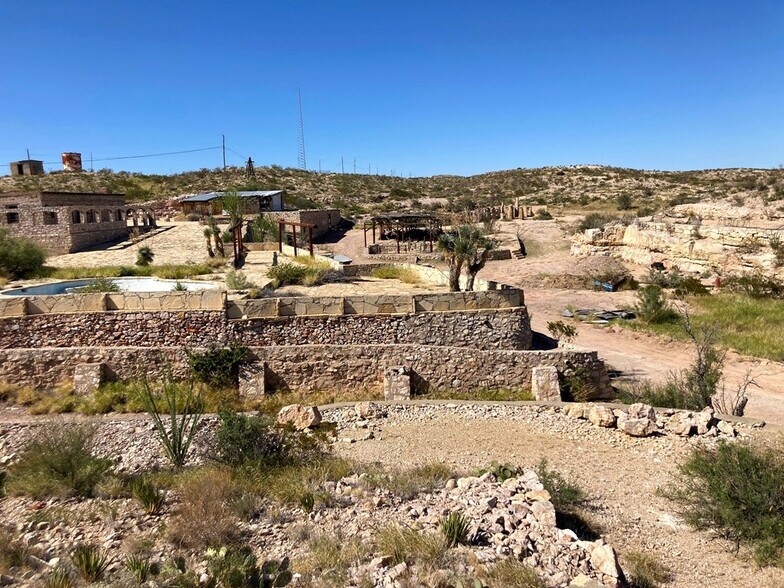 More Photos Of 1 Villa De La Mina rd, Terlingua Land For Sale