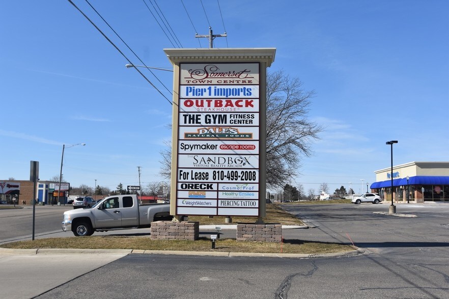 More Photos Of 4270-4310 Miller Rd, Flint Unknown For Lease