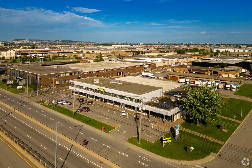 More Photos Of 8400 Ch De La Côte-De-Liesse, Montréal Industrial For Sale