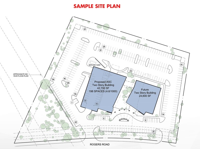More Photos Of Rogers Rd, San Antonio Land For Sale