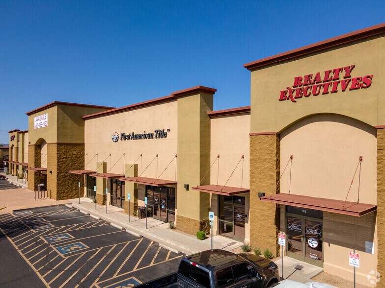 Primary Photo Of 1135 N Recker Rd, Mesa Freestanding For Lease