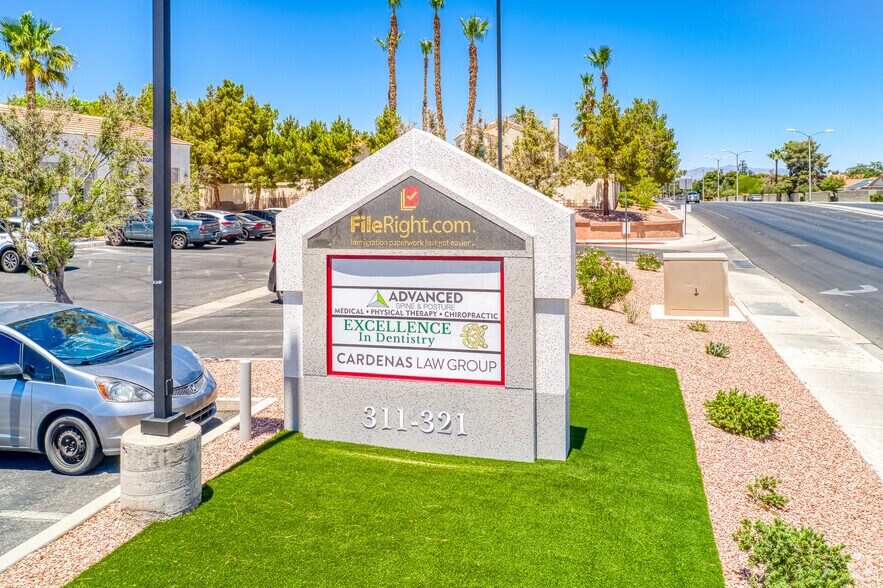 More Photos Of 311 N Pecos Rd, Henderson Telecom Hotel Data Hosting For Lease